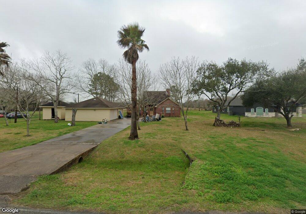 4208 S Meadows St, Alvin, TX 77511 - photo 1