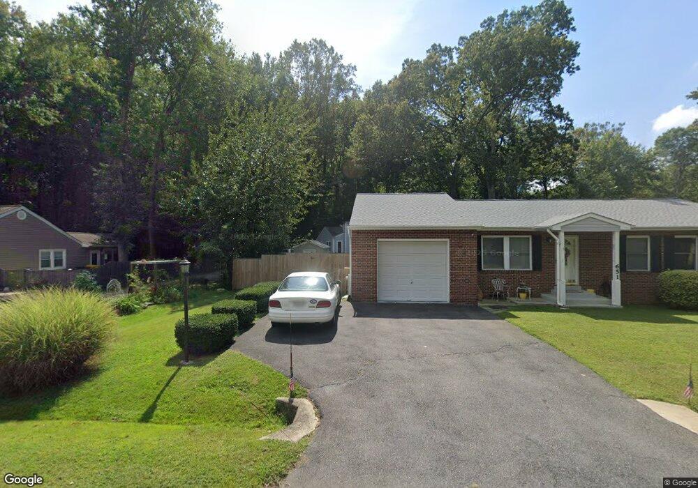 653 Emmett Place, North Beach, MD 20714 - photo 1