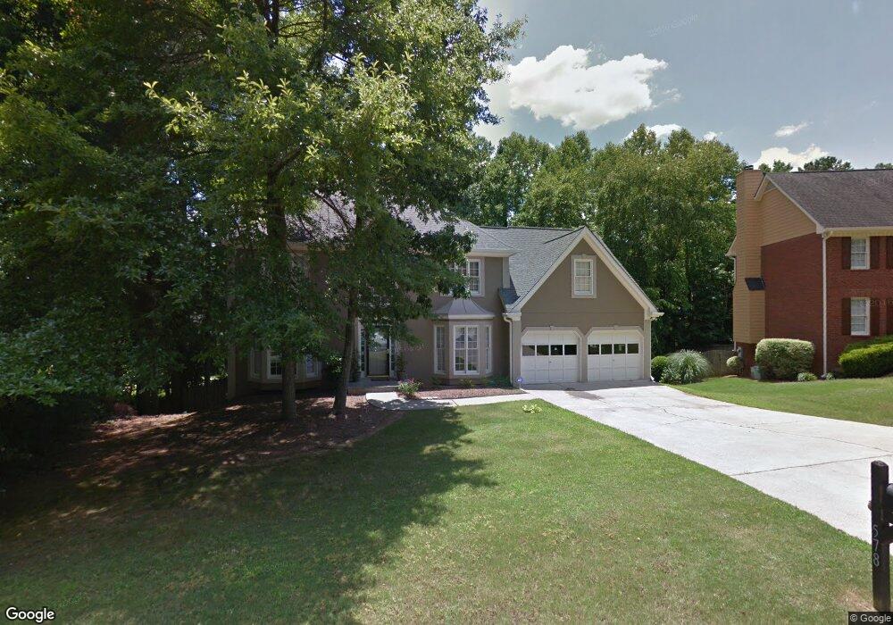 578 Delphinium Blvd NW, Acworth, GA 30102 - photo 1