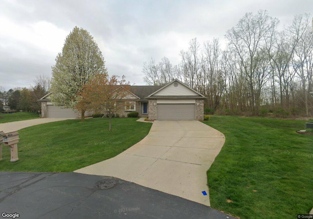 512 White Pine Blvd unit 6, Lansing, MI 48917 - photo 1