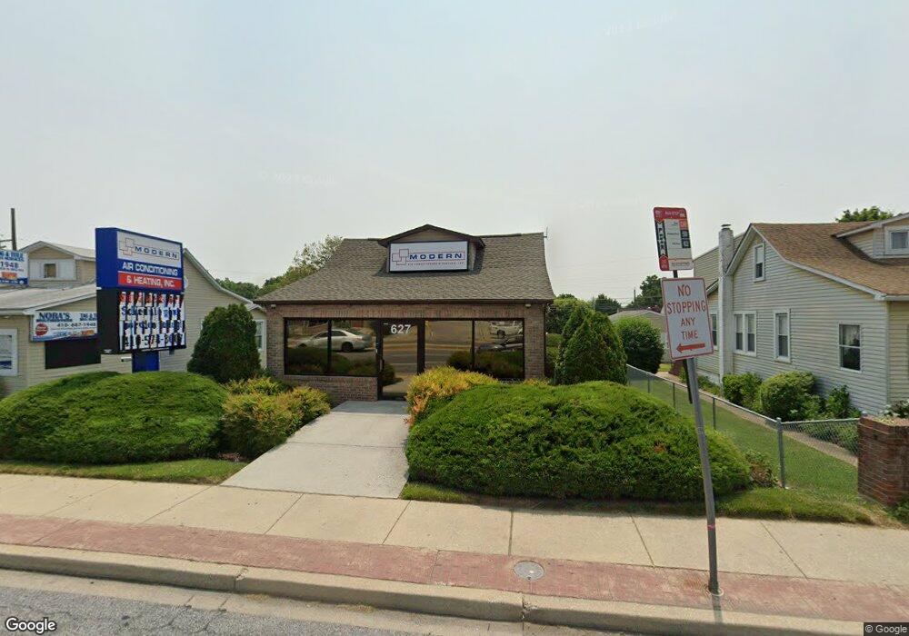 627 Eastern Blvd, Essex, MD 21221 - photo 1