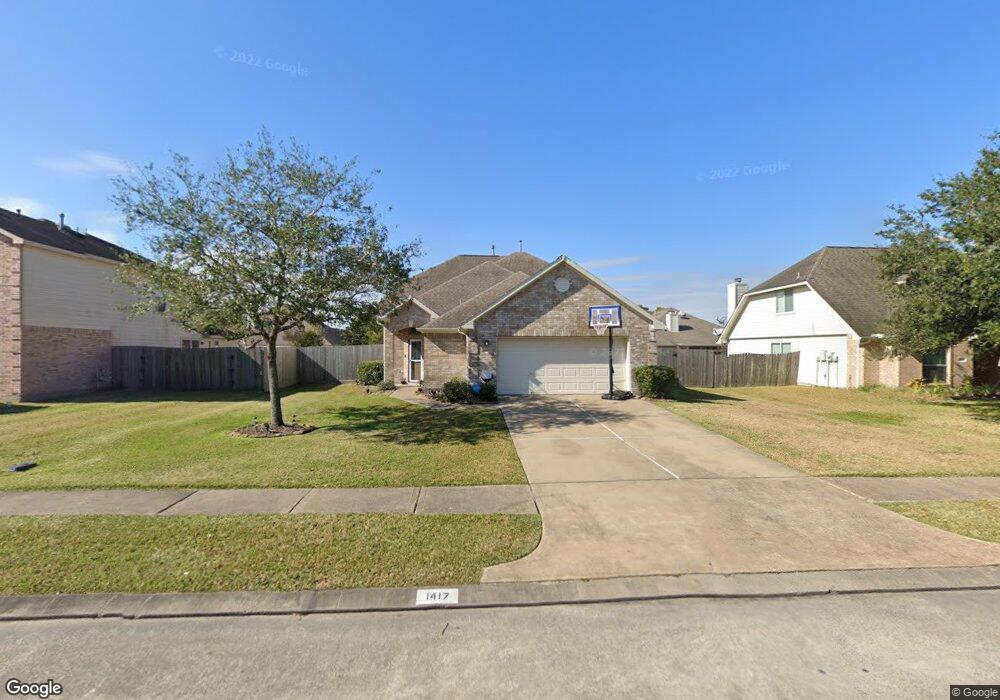 1417 Barras St, Alvin, TX 77511 - photo 1