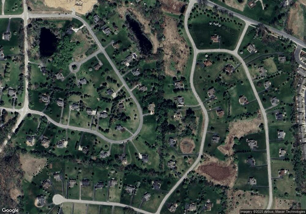 8877 E Stoney Field Dr, Dexter, MI 48130 - photo 1