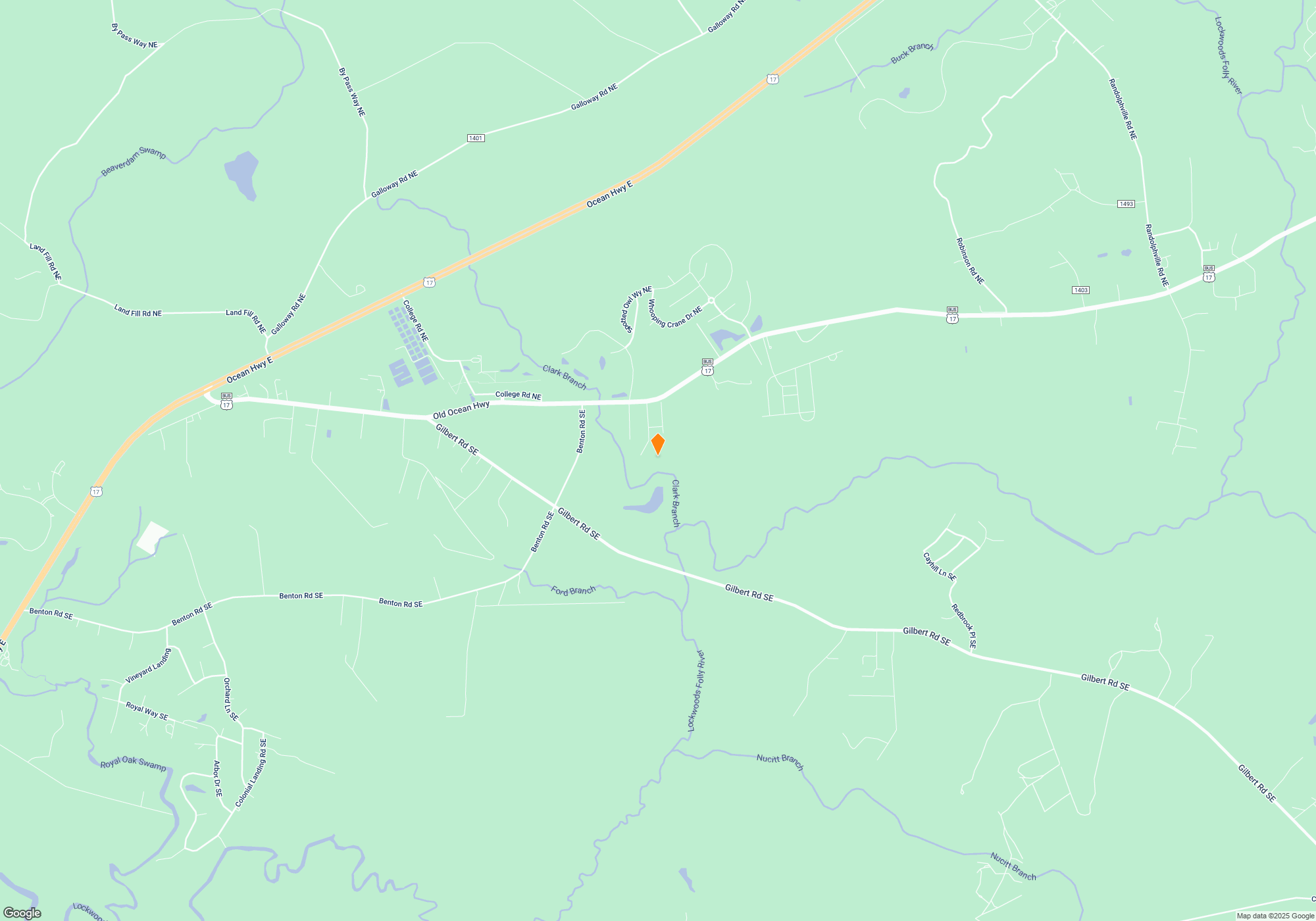 Open Map
