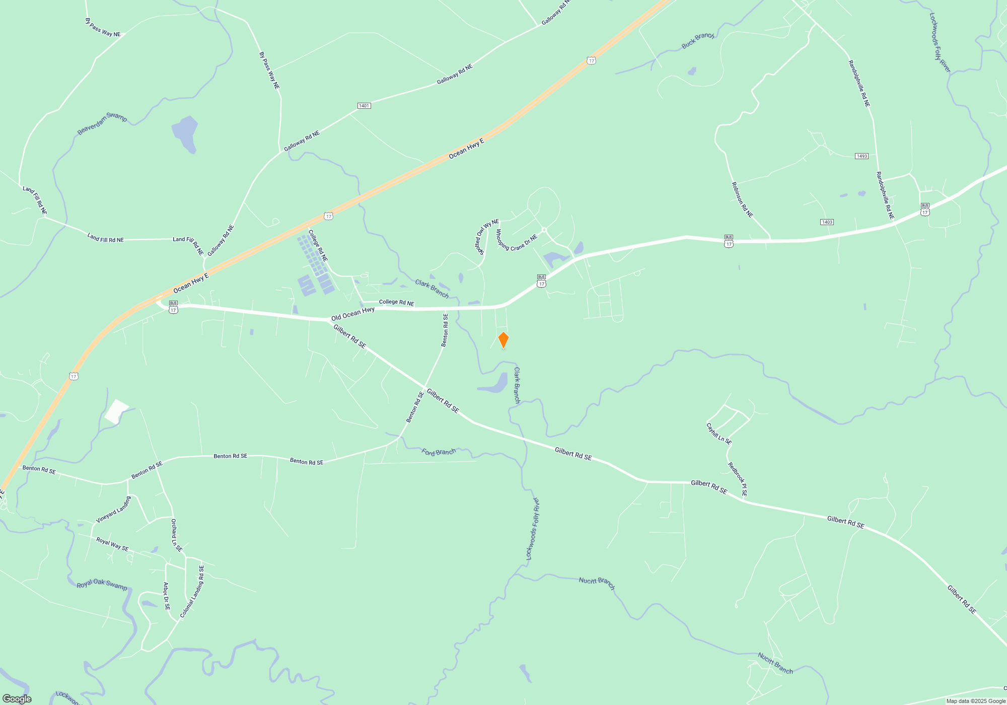 Open Map