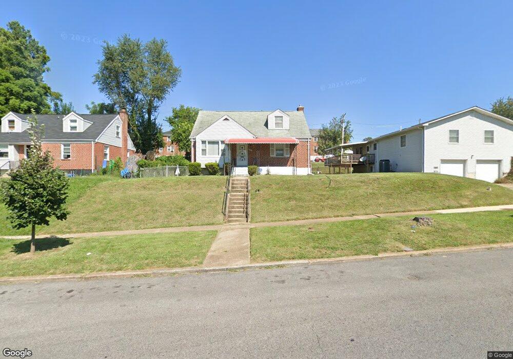 4302 Fairview Ave, Baltimore, MD 21216 - photo 1