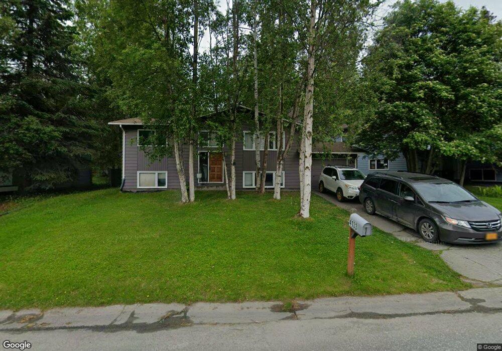 4133 Checkmate Dr, Anchorage, AK 99508 - photo 1
