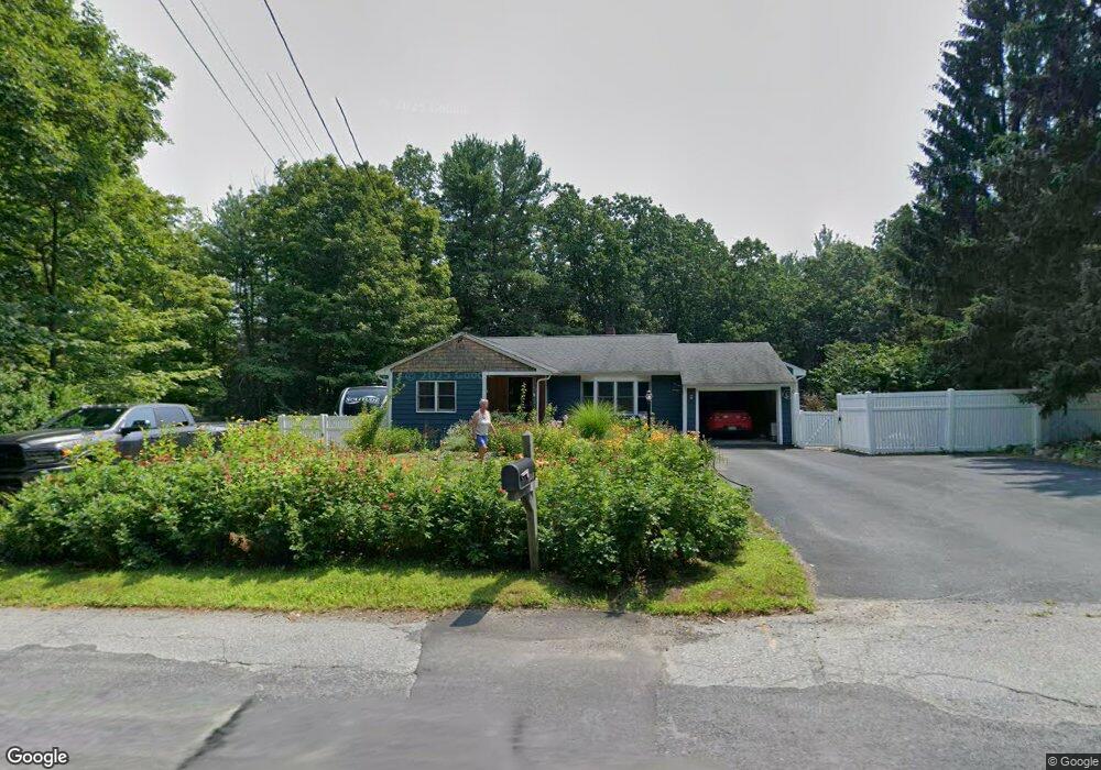 124 Whitcomb Ave, Littleton, MA 01460 - photo 1