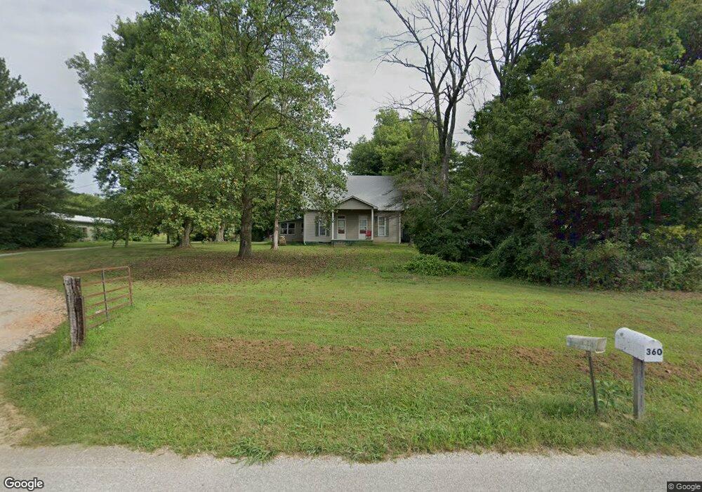 360 Rocky Meadow Rd NW, New Salisbury, IN 47161 - photo 1