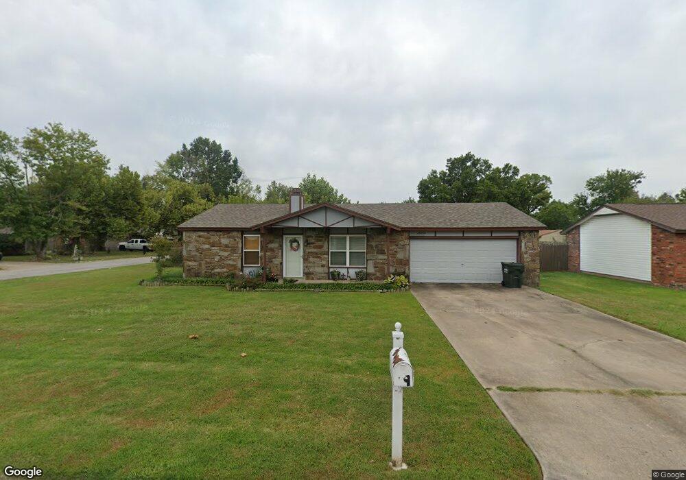 21126 E 31st Place S, Broken Arrow, OK 74014 - photo 1