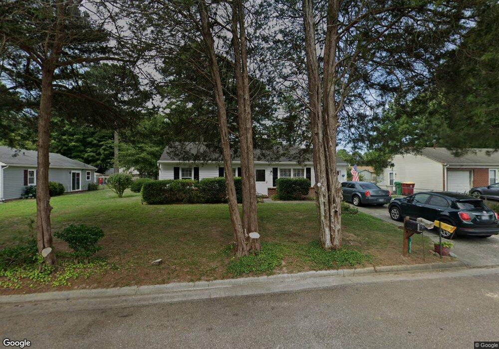 3518 George St, Petersburg, VA 23805 - photo 1