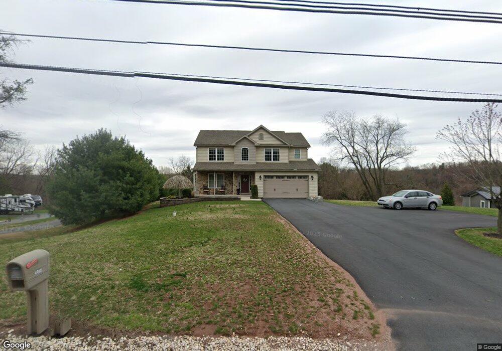 4382 New Holland Rd, Mohnton, PA 19540 - photo 1