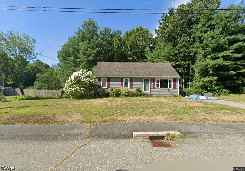 20 Wildflower Rd, Taunton, MA 02780 - photo 1