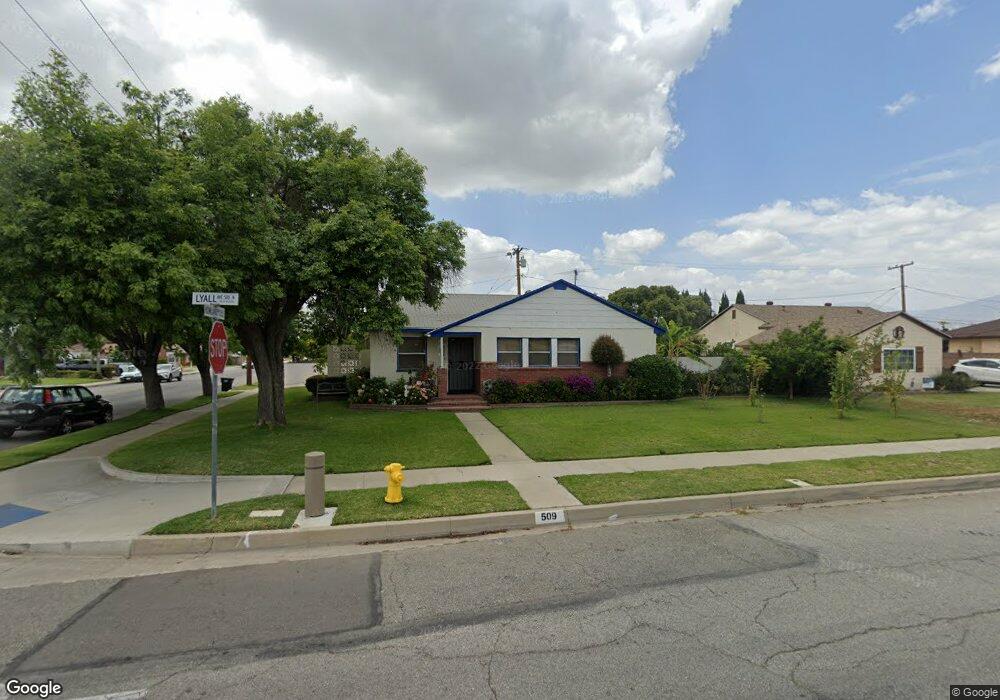 Street View Photo