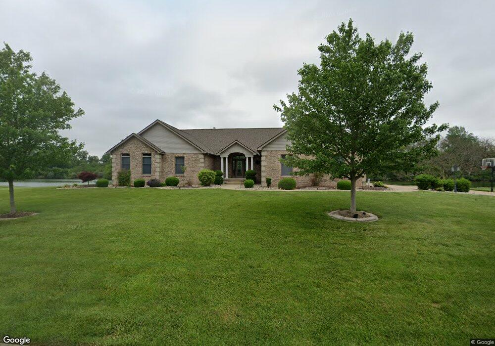 3770 Sugar Lake Dr, Freeburg, IL 62243 - photo 1