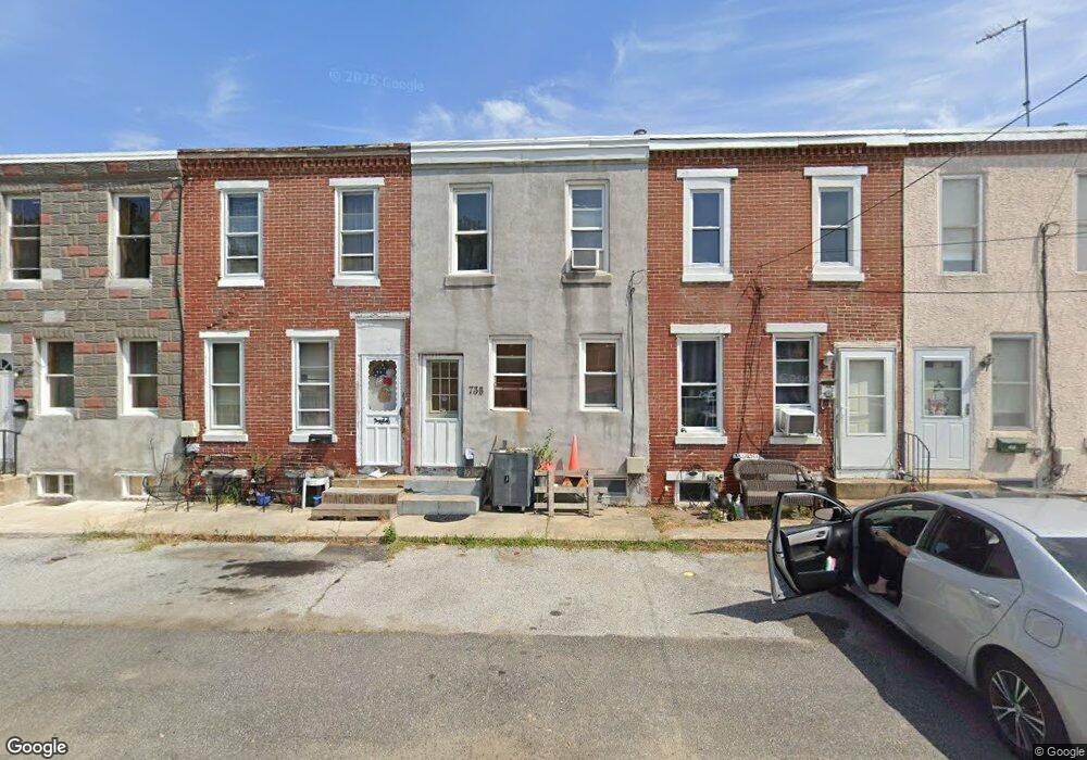 735 Center St, New Castle, DE 19720 - photo 1