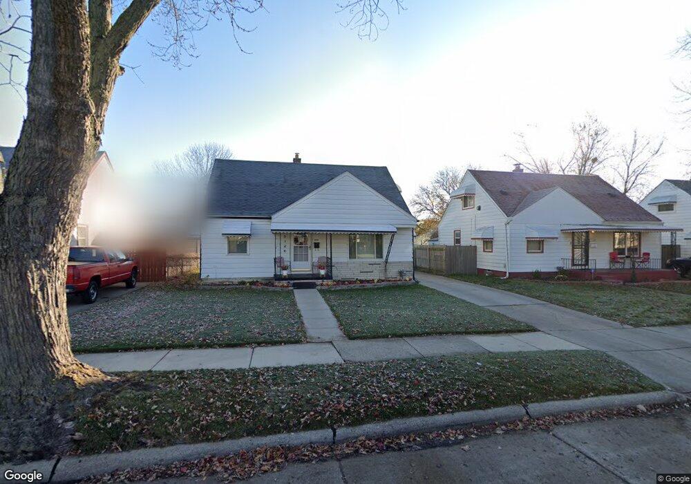25126 Cole St, Roseville, MI 48066 - photo 1