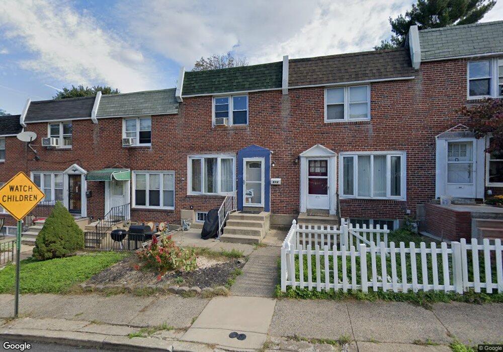 613 Briarcliff Rd, Upper Darby, PA 19082 - photo 1