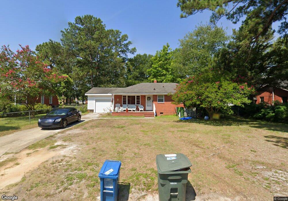 516 Terry Cir, Fayetteville, NC 28304 - photo 1