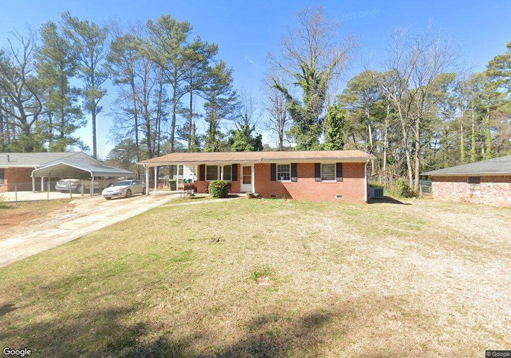 1099 Shieldcrest Way unit II, Forest Park, GA 30297 - photo 1