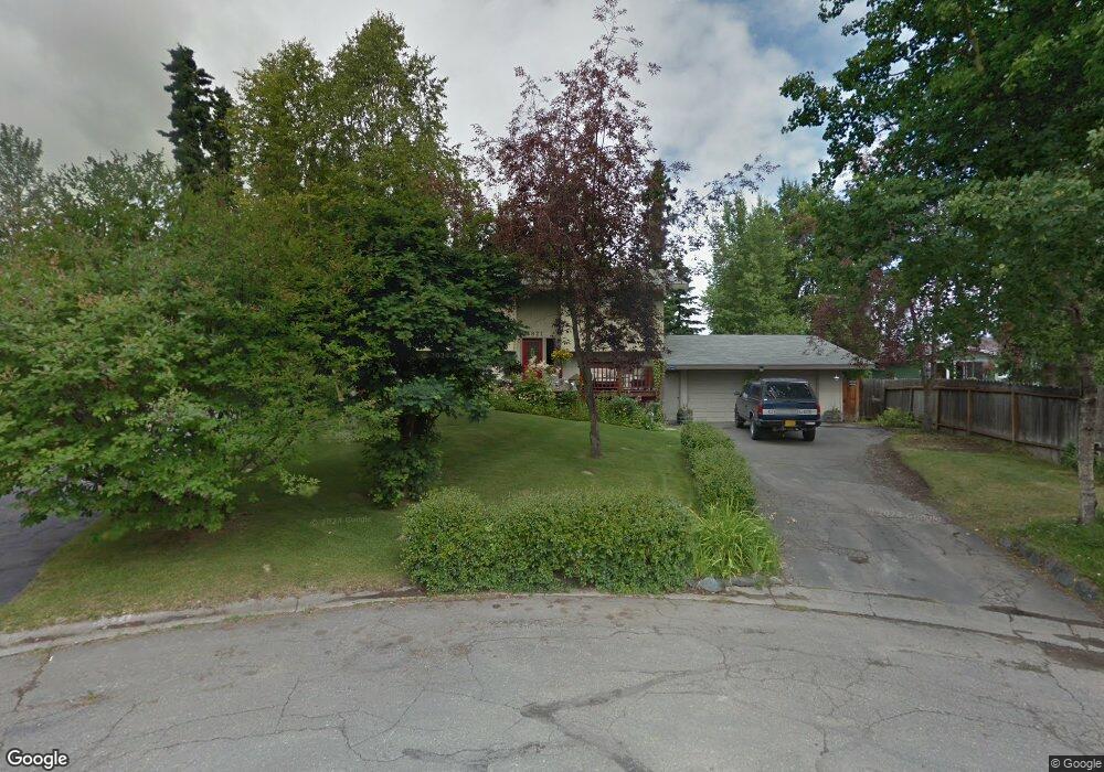 3821 Truro Dr, Anchorage, AK 99507 - photo 1