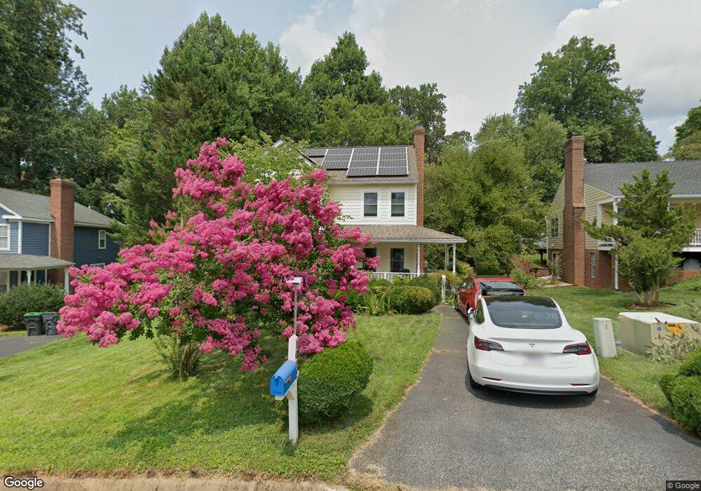 1012 Hayrake Ln, Charlottesville, VA 22903 - photo 1