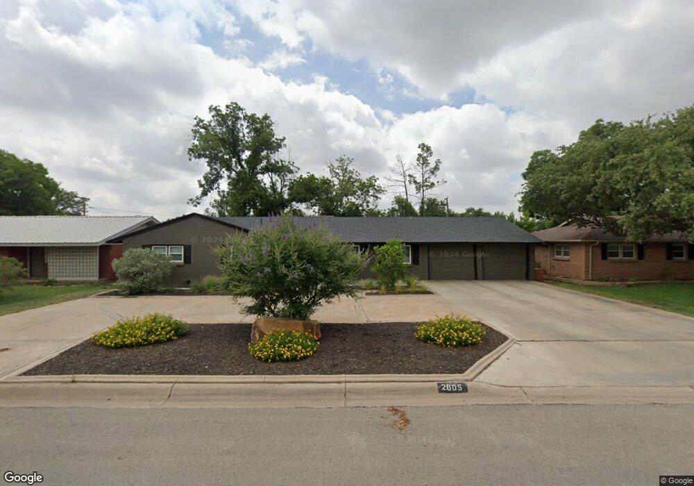 2605 Fannin Ave, Midland, TX 79705 - photo 1
