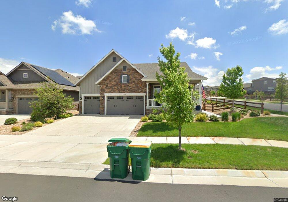 7960 S Flat Rock Way, Aurora, CO 80016 - photo 1