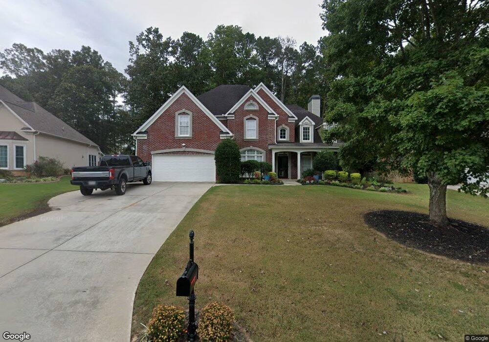 108 Holly Springs Dr, Peachtree City, GA 30269 - photo 1