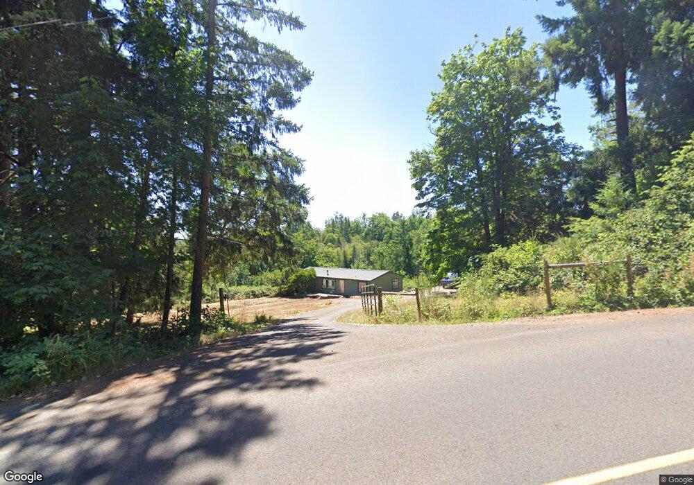 15000 S Buckner Creek Rd, Mulino, OR 97042 - photo 1