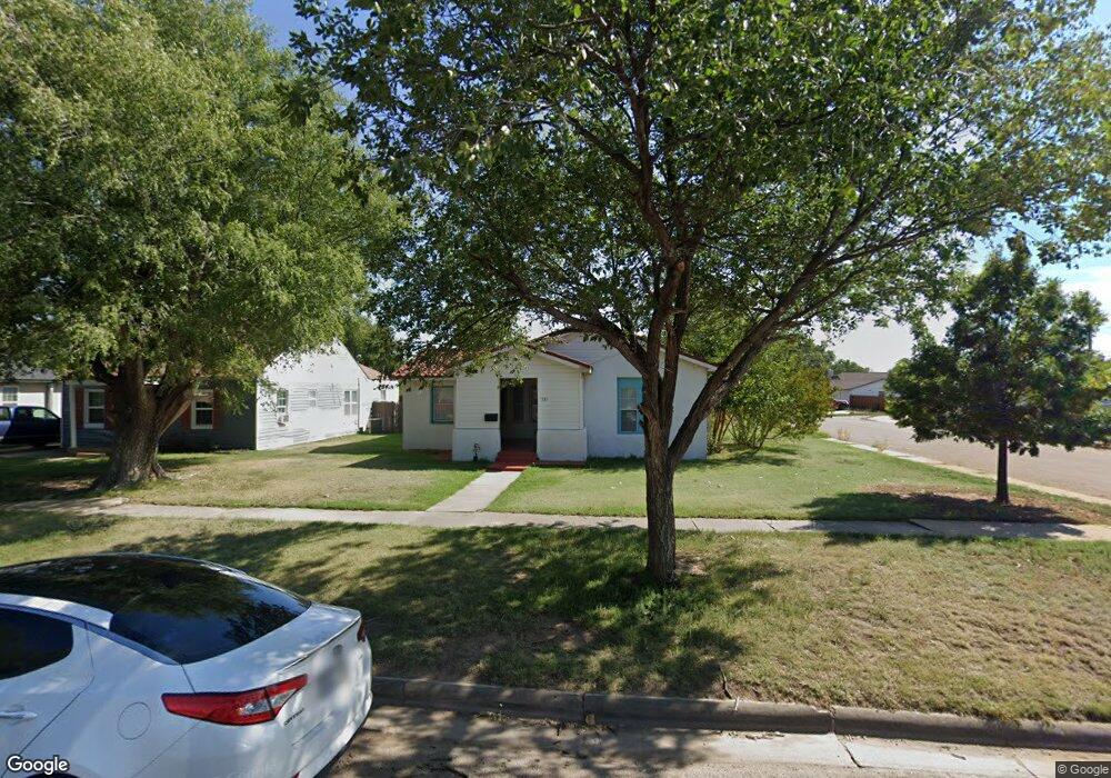 521 Beard Ave, Dumas, TX 79029 - photo 1