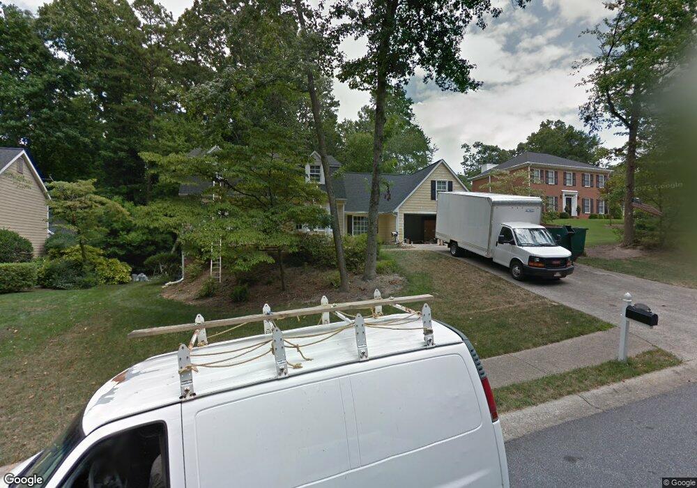 1244 Partridge Way, Marietta, GA 30062 - photo 1