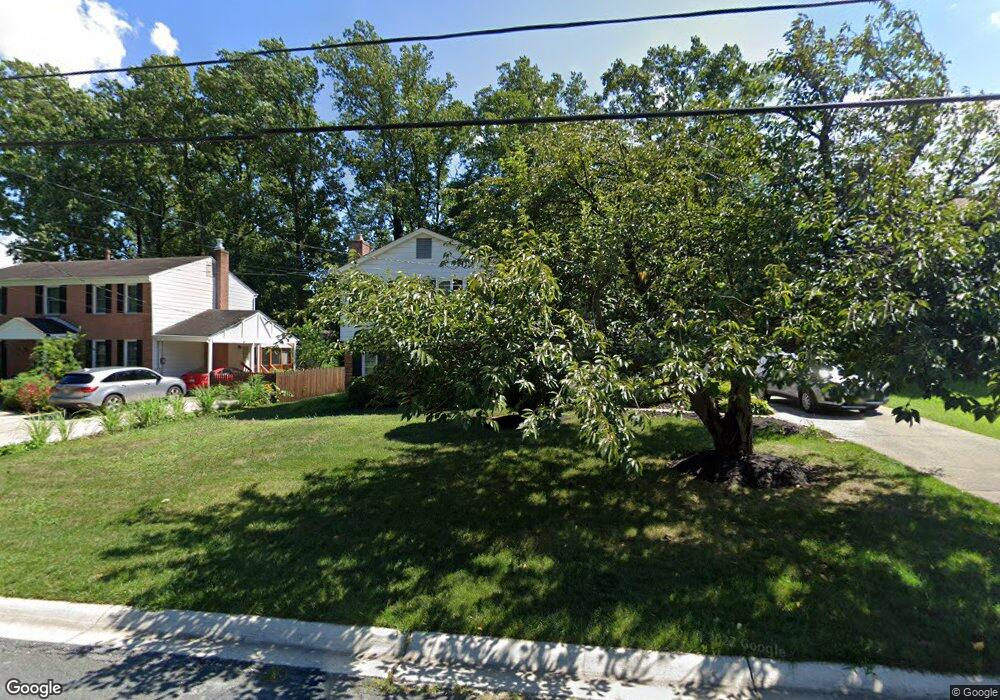 1207 Gresham Rd, Silver Spring, MD 20904 - photo 1