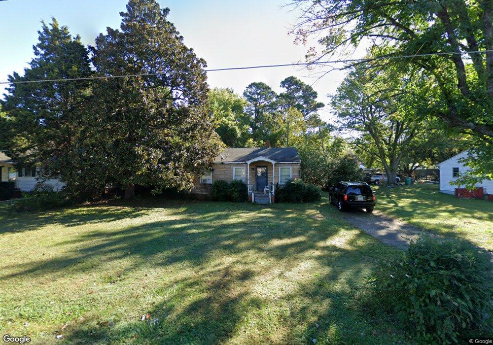 809 Mark St, High Point, NC 27260 - photo 1