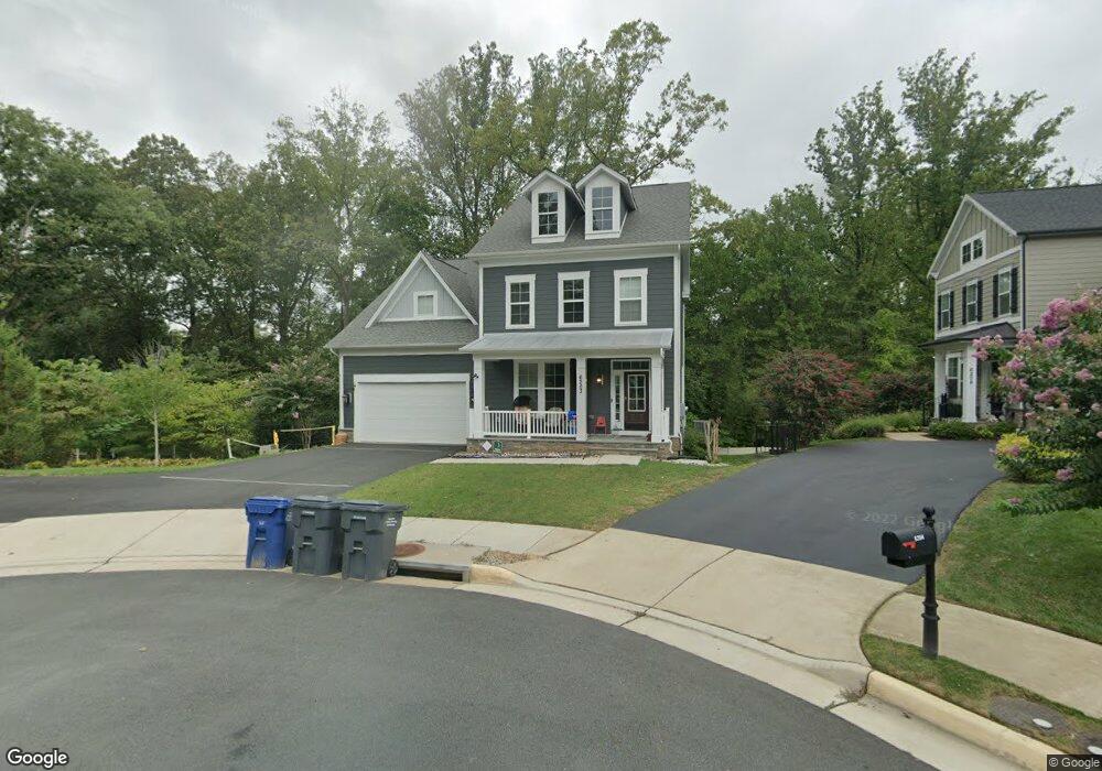 6203 Champion Oak Ct, Falls Church, VA 22044 - photo 1