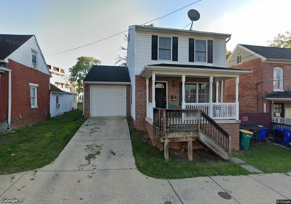 233 Jefferson St, Hagerstown, MD 21740 - photo 1