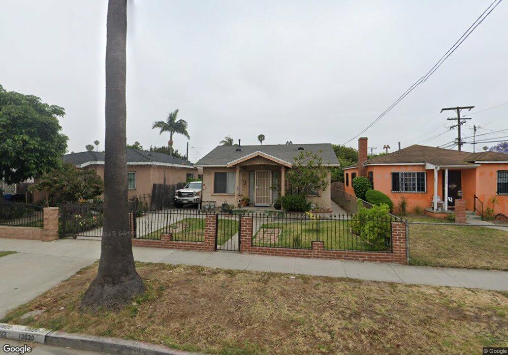 10020 S Freeman Ave, Inglewood, CA 90304 - photo 1