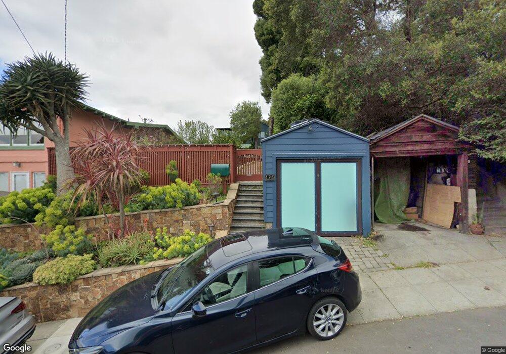 969 Miller Ave, Berkeley, CA 94708 - photo 1