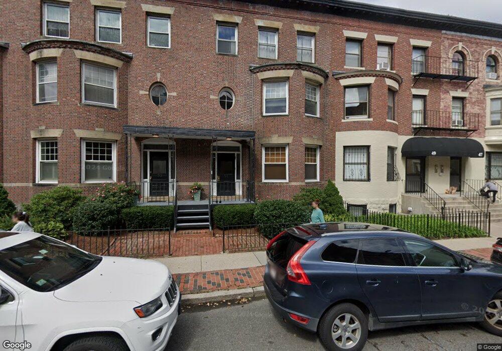 51 Hemenway St unit 5, Boston, MA 02115 - photo 1