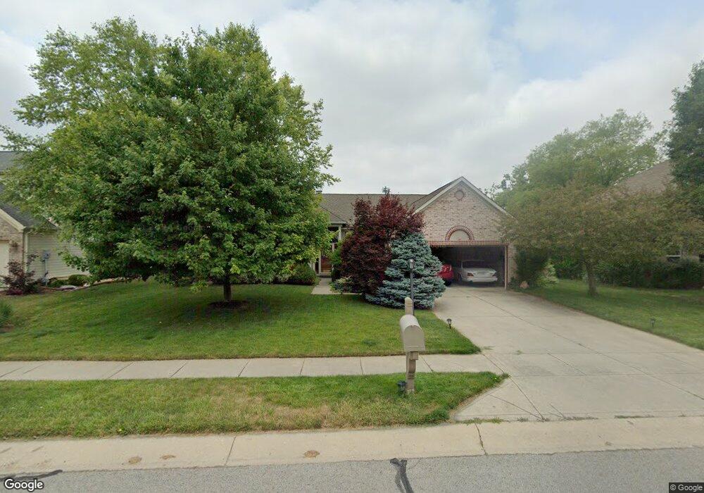 11134 Midnight Pass, Fishers, IN 46037 - photo 1