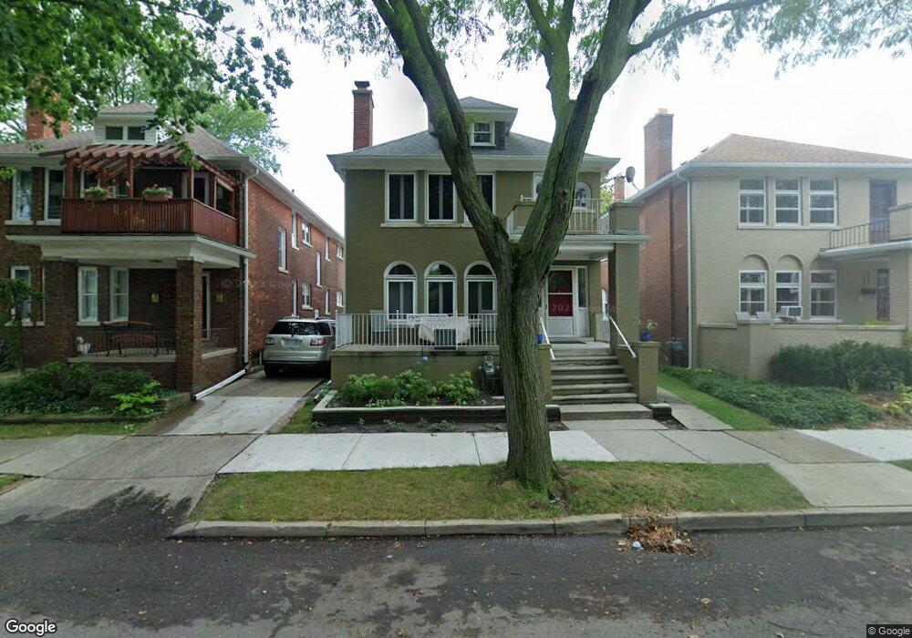 853 Nottingham Rd, Grosse Pointe Park, MI 48230 - photo 1