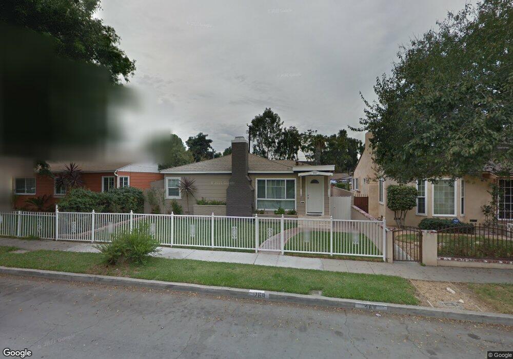 Street View Photo