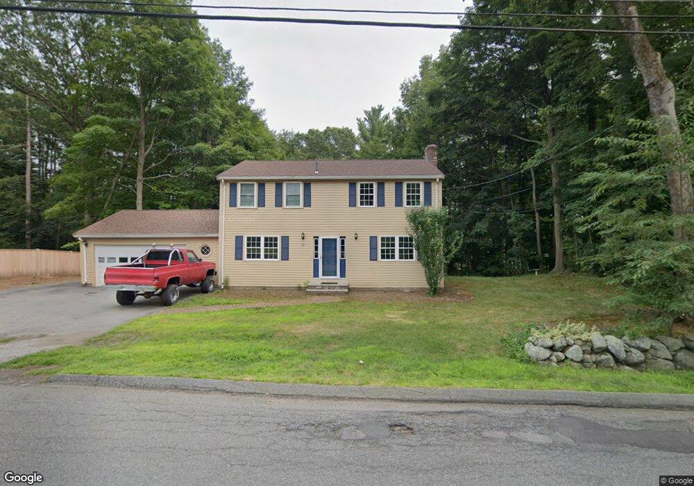 15 Spring St, Danvers, MA 01923 - photo 1