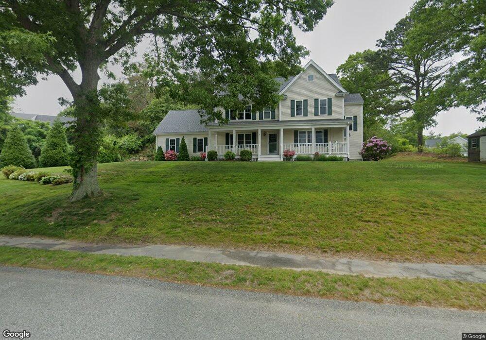 5 Shells Way, Sagamore Beach, MA 02562 - photo 1