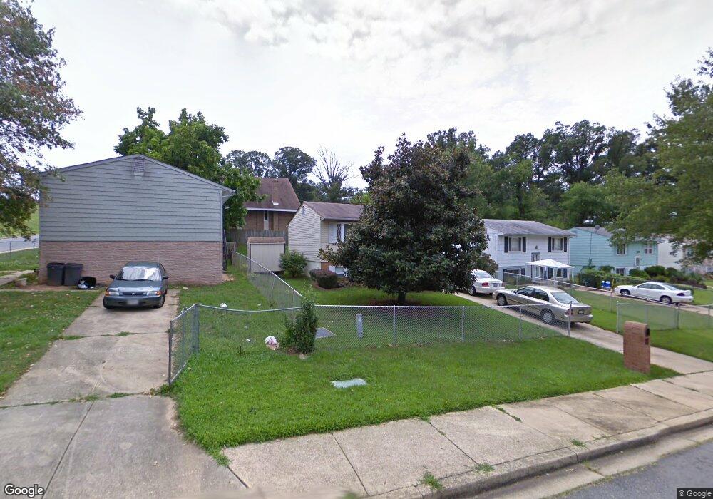 6723 Valley Park Rd, Capitol Heights, MD 20743 - photo 1