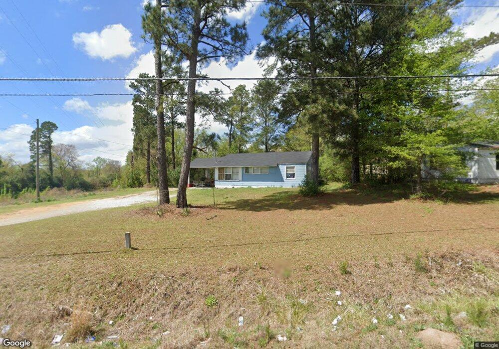 3783 Rice Mill Rd, Macon, GA 31206 - photo 1