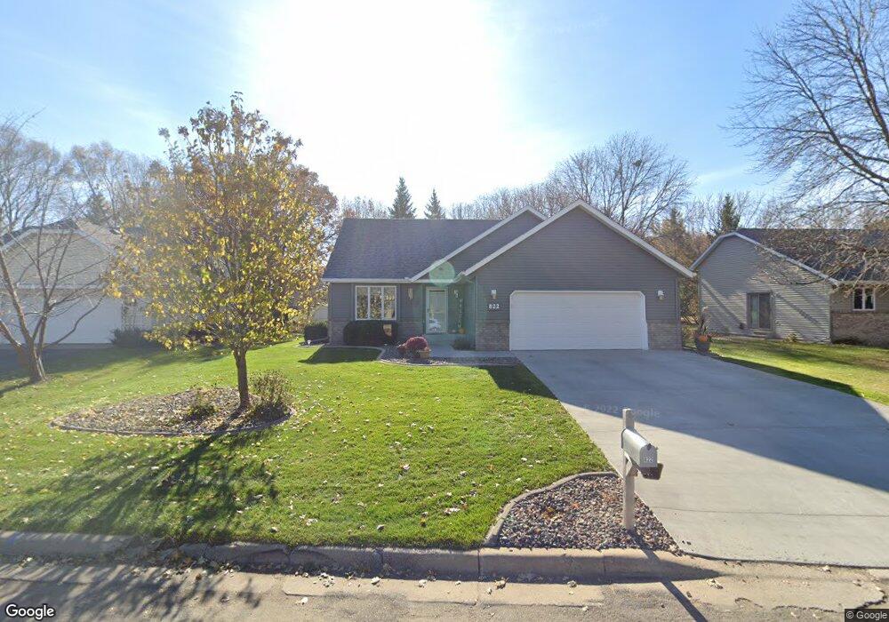 822 8th St N, Sauk Rapids, MN 56379 - photo 1