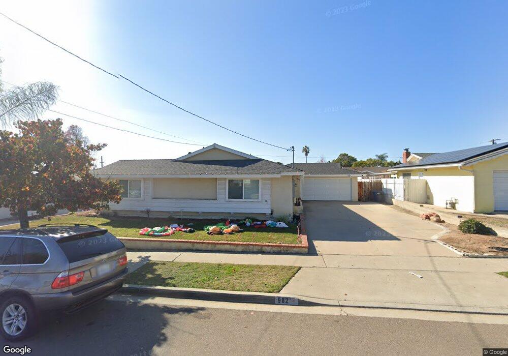 982 Maria Way, Chula Vista, CA 91911 - photo 1