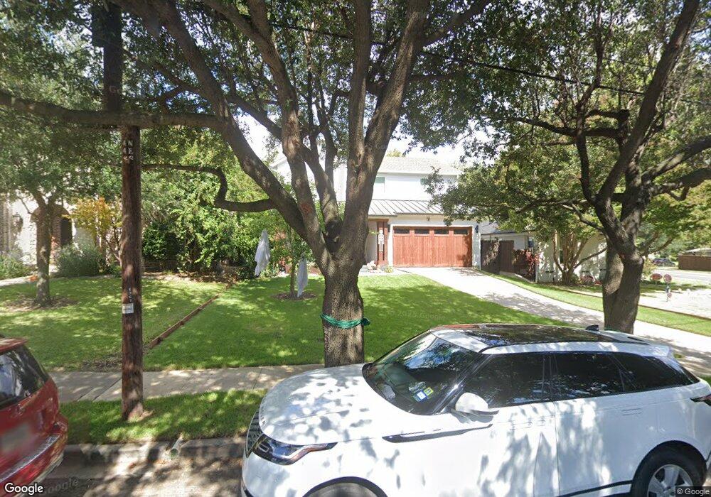 6367 Vanderbilt Ave, Dallas, TX 75214 - photo 1