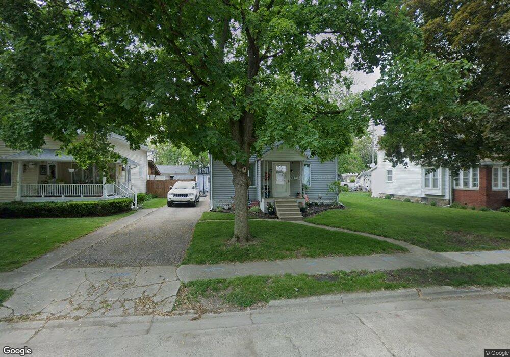 154 S Rosenberger St, Nappanee, IN 46550 - photo 1